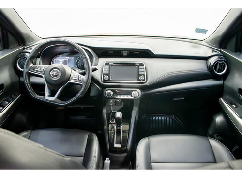 Nissan Kicks 1.6 Exclusive Cvt