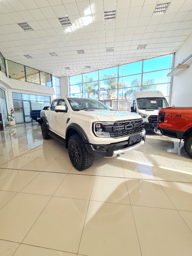 Ford Ranger Raptor 3.0L V6 Ecoboost Biturbo Cabina Doble 4X4