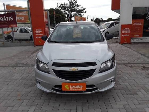 Chevrolet Onix 1.0 Mpfi Joy 8v Flex 4p Manual
