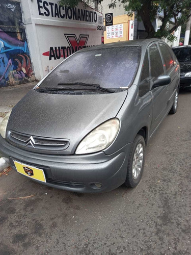 Imagem 7 de 11 de Citroën Xsara Picasso 2003 2.0 Glx 5p