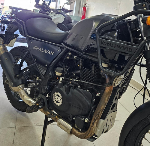 Royal Enfield Himalaya 2023