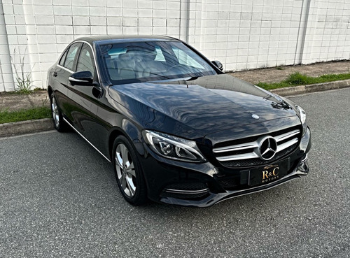 Mercedes-Benz Classe C 1.6 Avantgarde Turbo 4p