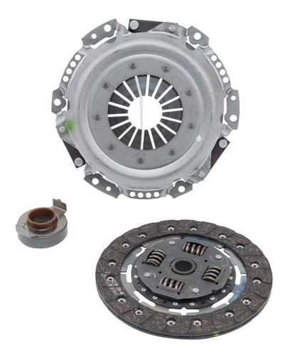 Kit De Clutch Honda Cr-x 92-95, Civic Ex 97-00, Cr-x 92-95