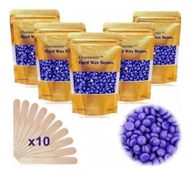 Comprar Perlas Duras De Cera Depilatoria Corporal Charmonic, Perlas