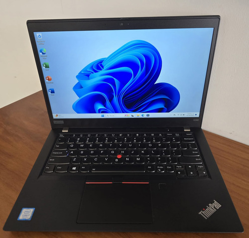 Laptop Lenovo Thinkpad X390 Core I7-8565u 8gb Ram 256gb Ssd (Reacondicionado)
