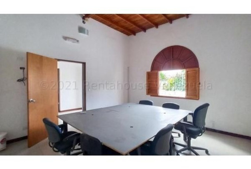 Imagen 3 de 14 de Oficina En Alquiler La Florida 22-19254 Renta House Los Samanes