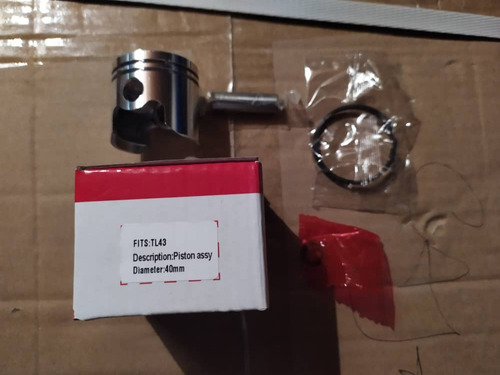 Kit Piston Desmalezadora 43cc