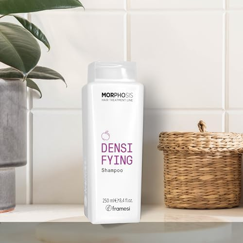 Framesi Morphosis Densifying Shampoo 8,4 Fl Oz, Shampoo Para