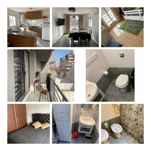 Venta- Depto 3 Ambientes Con Cochera - Con Expensas Bajas!