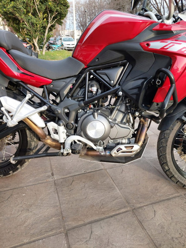 Benelli Trk 502x Modelo 2020 15.000km