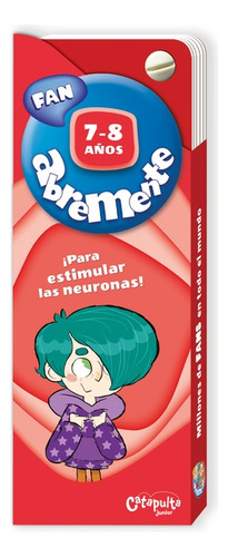 Abremente Fan 7-8 Años - Aavv