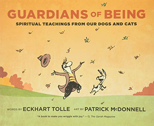 Guardians Of Being (en Inglés) / Tolle, Eckhart ; Mcdonnell,