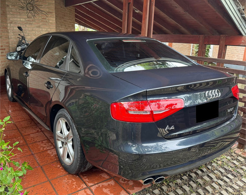 Audi A4 2.0 Ambition Tfsi 225cv Multitronic