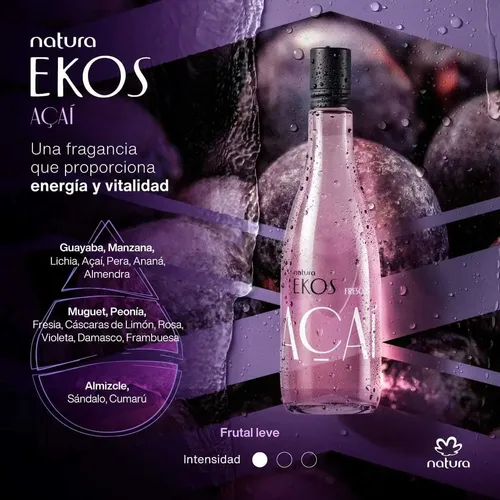 FRESCOR ACAÍ 150 ML (OFERTA) NATURA