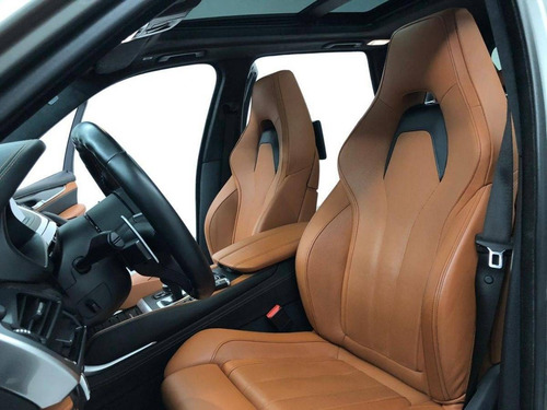 Bmw X5 4.4 V8 Turbo Gasolina M Automatico