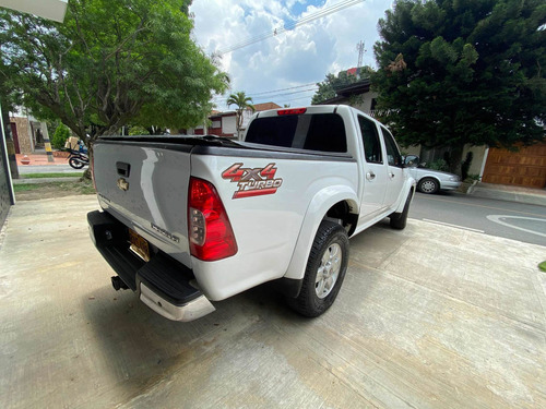 Chevrolet Dmax 4x4 Blindaje 2 Diesel