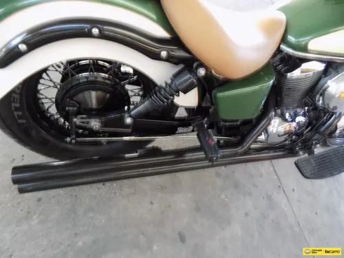Honda Shadow 750c.c