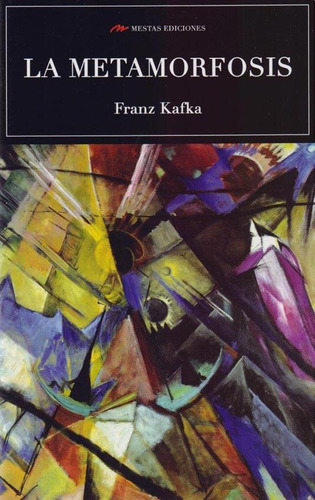 La Metamorfosis (bolsillo) - Franz Kafka