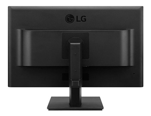 Monitor LG 24BK550Y led 23.8" negro 100V/240V