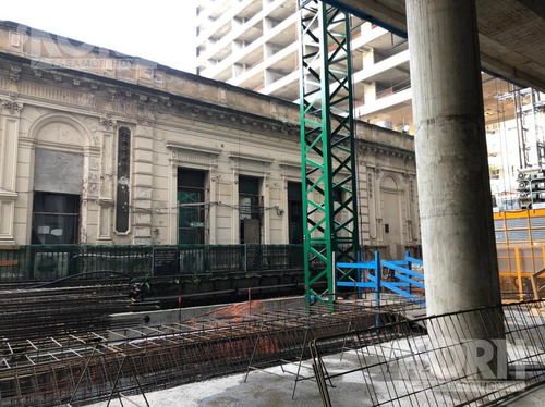 Palacio Roccatagliata - Venta Departamento De 1 Ambiente En Construccion En Belgrano