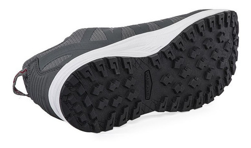 Imagen 3 de 8 de Zapatillas Head Toronto Outdoor Trekking Hombre - Olivos