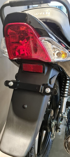 Imagen 6 de 15 de Corven Mirage 110 Lt - Entrega Inmediata - Jp Motos