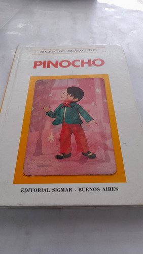 Colección Muñequitos Pinocho Sigmar B2