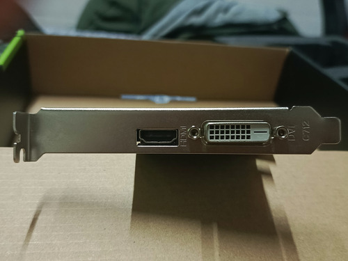 Placa De Video Amd Radeon Rx 550 2 Gb (Usado)