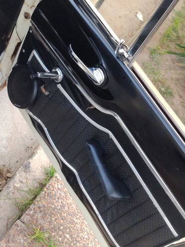 Ford Falcon 1966 No Está Restaurado 3 Al Volante, Motor 187