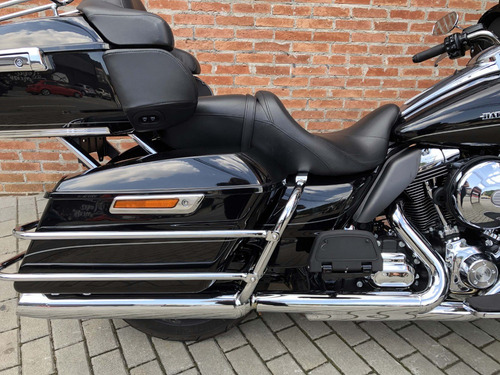 Harley Davidson Electra Glide Ultra Limited 2016