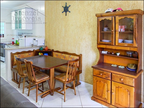Casa Com 3 Quartos A Venda Em Villagio No Centro De Bertioga - Cc00028 - 4905354