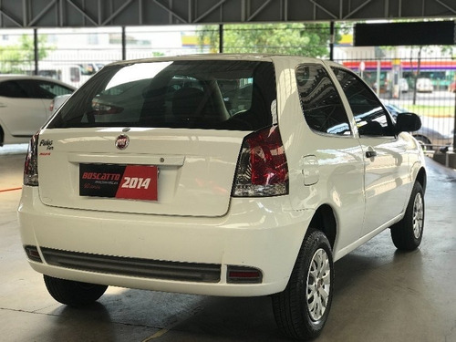 Fiat Palio Economy 1.0