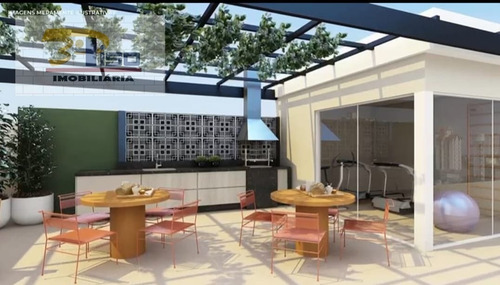 Imagem 5 de 6 de Apartamento Em Vila Esperança - São Paulo-sp. - 1681