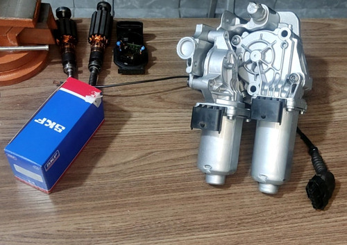 Robo Seleção De Marchas Meriva Easytronic De 2007 A 2012 (Usado)