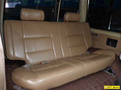 Toyota Macho Land Cruiser Lx