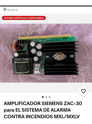 Sistema De Alarma Zac 30