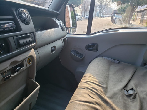 Renault Master Impecable Única Mano