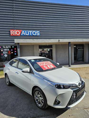 Toyota Yaris 1.5 107cv Xls Cvt Sedan