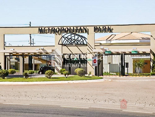 Casa Com 4 Dormitórios À Venda, 396 M² Por R$ 1.700.000,00 - Condomínio Metropolitan Park - Paulínia/sp - Ca0229