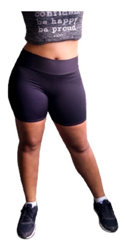 Shortinho Básico - Para Usar Embaixo Do Vestido/saia