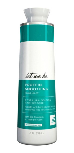 Let Me Be Protein Smoothing Treatment Prosalon 1l