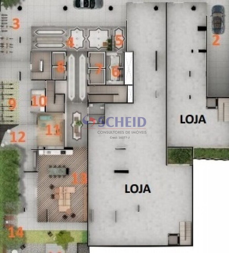 Imagem 2 de 2 de Excelente Oportunidade !!! - Mr78361