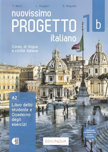 Nuovissimo Progetto Italiano 1b - Libro Dello Studente Eserc