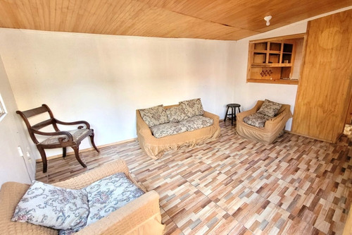 Casa En Condominio Cerrada / Amapolas