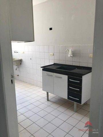 Imagem 4 de 11 de Apartamento Com 3 Dormitórios Para Alugar, 78 M² - Jardim Paulista - São José Dos Campos/sp - Ap4271