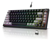 Comprar Teclados Para Juegos, 82 Teclas, Teclado Mecánico De 26 Tecl