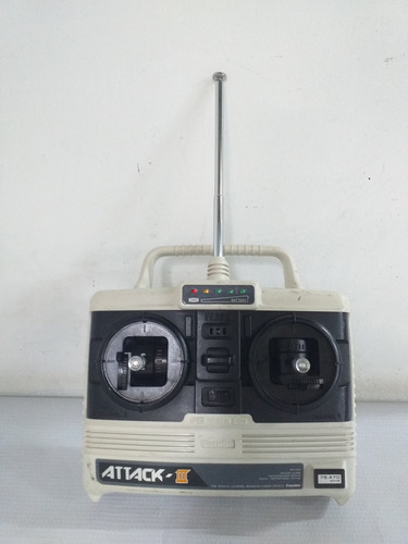 Radio Control Futaba Ep T2v Attack Lll (Usado)