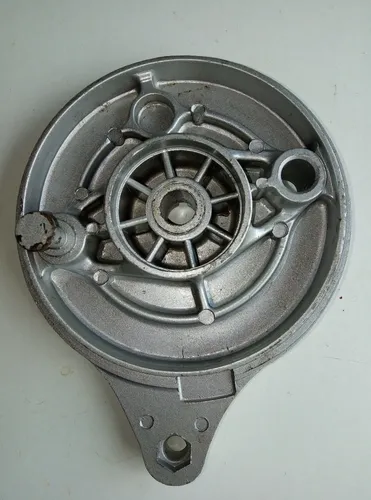 Porta Banda Moto Yamaha Enduro
