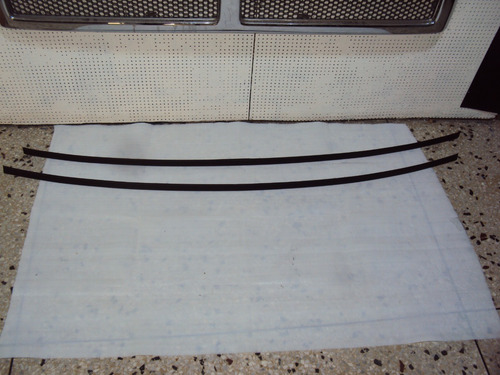 Platina De Techo Chevrolet Aveo Ls/lt