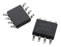 Comprar Mosfet 4502c Af4502 Af4502c Backlight Ccfl, P+n Channel 30v